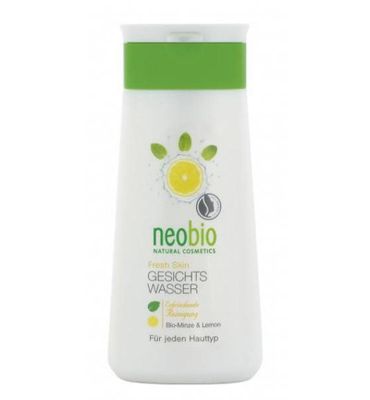 Neobio Fresh skin gezichtswater (150ml) 150ml