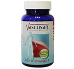 Vascusan K2 vitamine D omega 3 (60ca) 60ca thumb