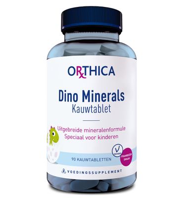 Orthica Dino minerals (90kt) 90kt