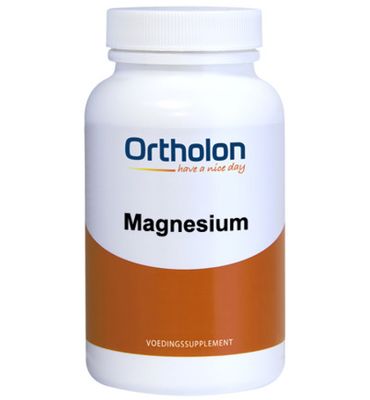 Ortholon Magnesium citraat (60vc) 60vc