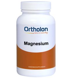 Ortholon Ortholon Magnesium citraat (60vc)