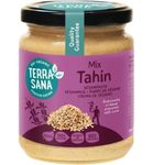 TerraSana Tahin sesampasta mix bruin/wit bio (250g) 250g thumb