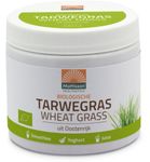 Mattisson Tarwegras wheatgrass poeder raw bio (125g) 125g thumb