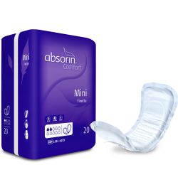 Absorin Absorin Comfort finette mini (20st)