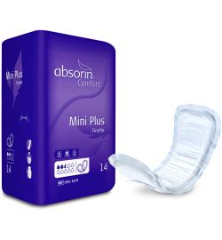 Absorin Absorin Comfort finette mini plus (14st)