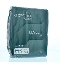 Absorin Absorin Comfort men level 2 (12st)