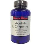 Nova Vitae Acetyl l carnitine 588 mg (60vca) 60vca thumb