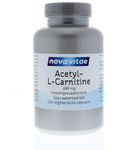 Nova Vitae Acetyl-l-carnitine 588 mg (120vc) 120vc thumb