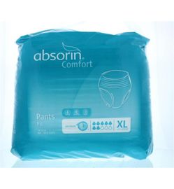 Absorin Absorin Comfort pants fit maat XL tot 170cm (14st)