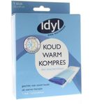 Idyl Koud warm kompres 12 x 29cm (1st) 1st thumb
