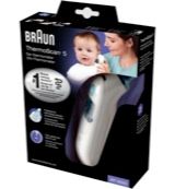 Braun Braun Thermoscan 5 IRT 6020 (1st)