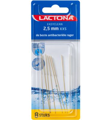 Lactona Interdental cleaner XXS long (8st) 8st