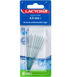 Lactona Lactona Interdental cleaner S 4.0mm (8st)