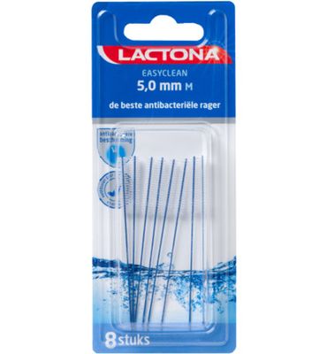 Lactona Interdental cleaner M 5.0mm (8st) 8st