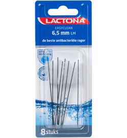 Lactona Lactona Interdental cleaner L/M 6.5 (8st)