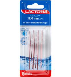 Lactona Lactona Interdental cleaner XXL 12.0mm (8st)