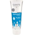 Sante Family tandpasta mint met fluor (75ml) 75ml thumb