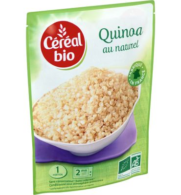 Céréal Bio Quinoa bio (220g) 220g