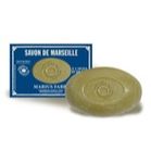 Marius Fabre Savon marseille zeep in doos olijf (150g) 150g thumb