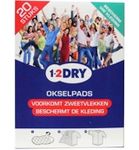 1-2dry Okselpads large wit (20st) 20st thumb