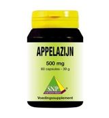 SNP Snp Appelazijn 500 mg (60ca)