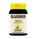 Snp Blaaswier 500 mg puur en 250 mcg jodium (60ca) 60ca thumb