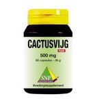 Snp Cactusvijg 500 mg puur (60ca) 60ca thumb