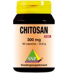 Snp Chitosan 300 mg puur (60ca) 60ca thumb