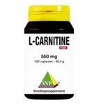 Snp L Carnitine 550 mg puur (120ca) 120ca thumb