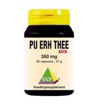 Snp Pu erh thee 350 mg puur (60ca) 60ca thumb