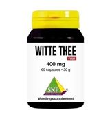 Snp Witte thee 400mg puur (60ca) 60ca