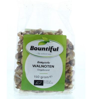 Bountiful Walnoten bio (150g) 150g