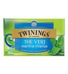 Twinings Green intense mint (20st) 20st thumb