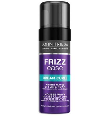 John Frieda Frizz ease foam air dry waves (150ml) 150ml