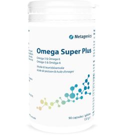 Metagenics Metagenics Omega super plus (90ca)