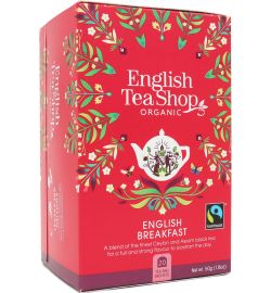English Tea Shop English Tea Shop English breakfast bio (20bui)