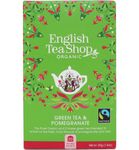 English Tea Shop Green tea pomegranate bio (20bui) 20bui thumb