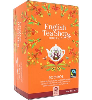 English Tea Shop Rooibos bio (20bui) 20bui