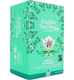 English Tea Shop English Tea Shop Peppermint bio (20bui)