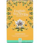 English Tea Shop Chamomille bio (20bui) 20bui thumb