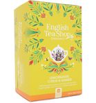 English Tea Shop Lemongrass ginger citrus bio (20bui) 20bui thumb