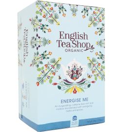 English Tea Shop English Tea Shop Energize me bio (20bui)