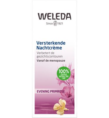 WELEDA Evening primrose versterkende nachtcreme (30ml) 30ml