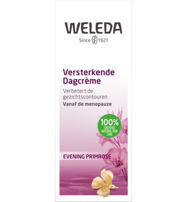 WELEDA Evening primrose versterkende dagcreme (30ml) 30ml