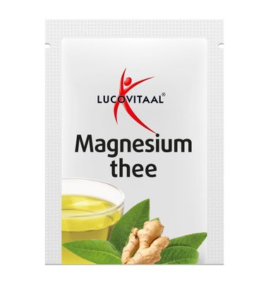 Lucovitaal Magnesium groene thee (20st) 20st