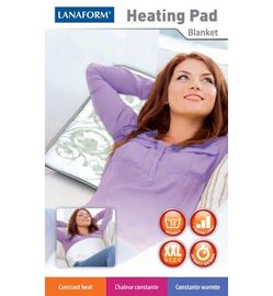 Lanaform Lanaform Heating pad 45 x 70 cm (1ST)