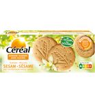 Céréal Sesam vanille koek (132g) 132g thumb