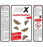 HG X mottenballen (130g) 130g thumb