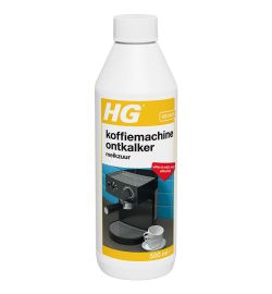 Hg HG Koffiemachine ontkalker melkzuur (500ml)