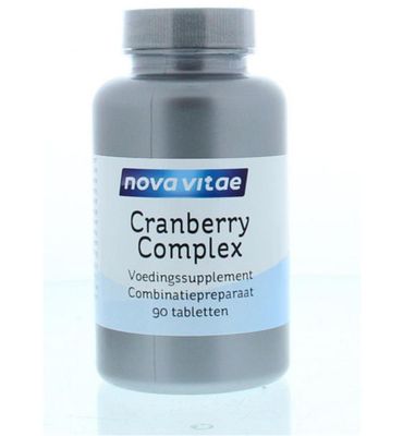 Nova Vitae Cranberry D-mannose complex (90tb) 90tb